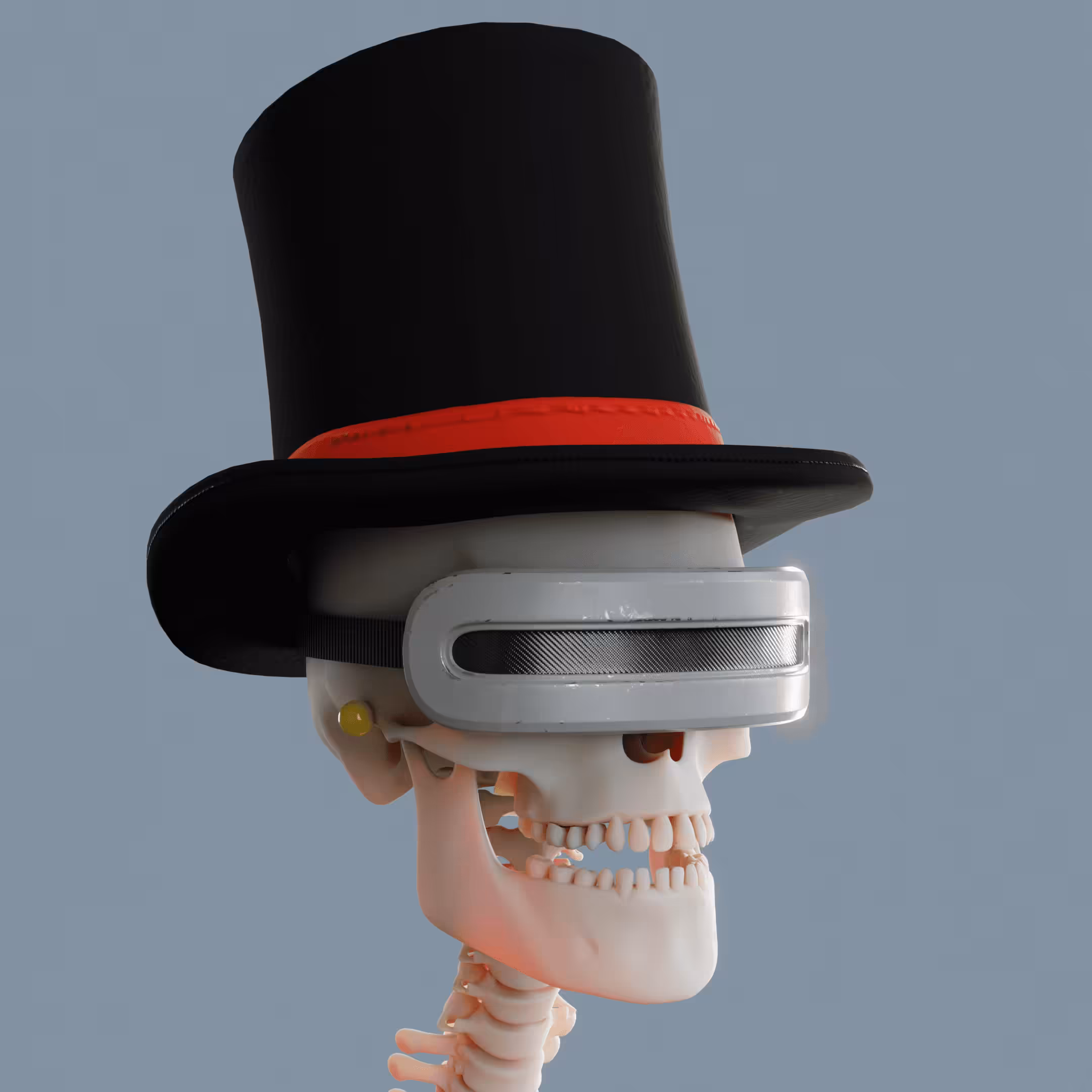 Skull Punk #35
