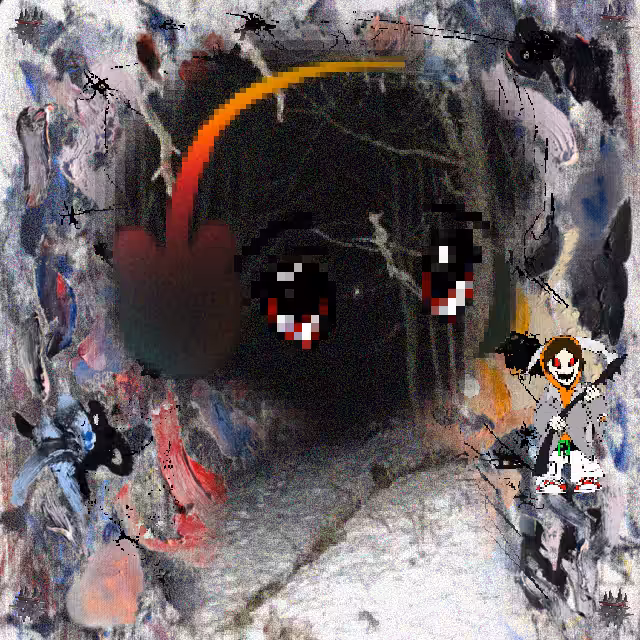 MILADY AURA2 AFTER DEATH #678