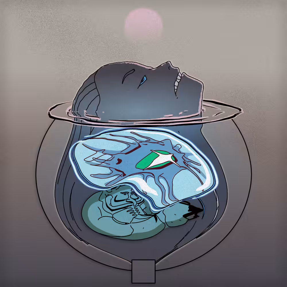 3FACE | art that adapts to you: Asoven (3FACE #2652)