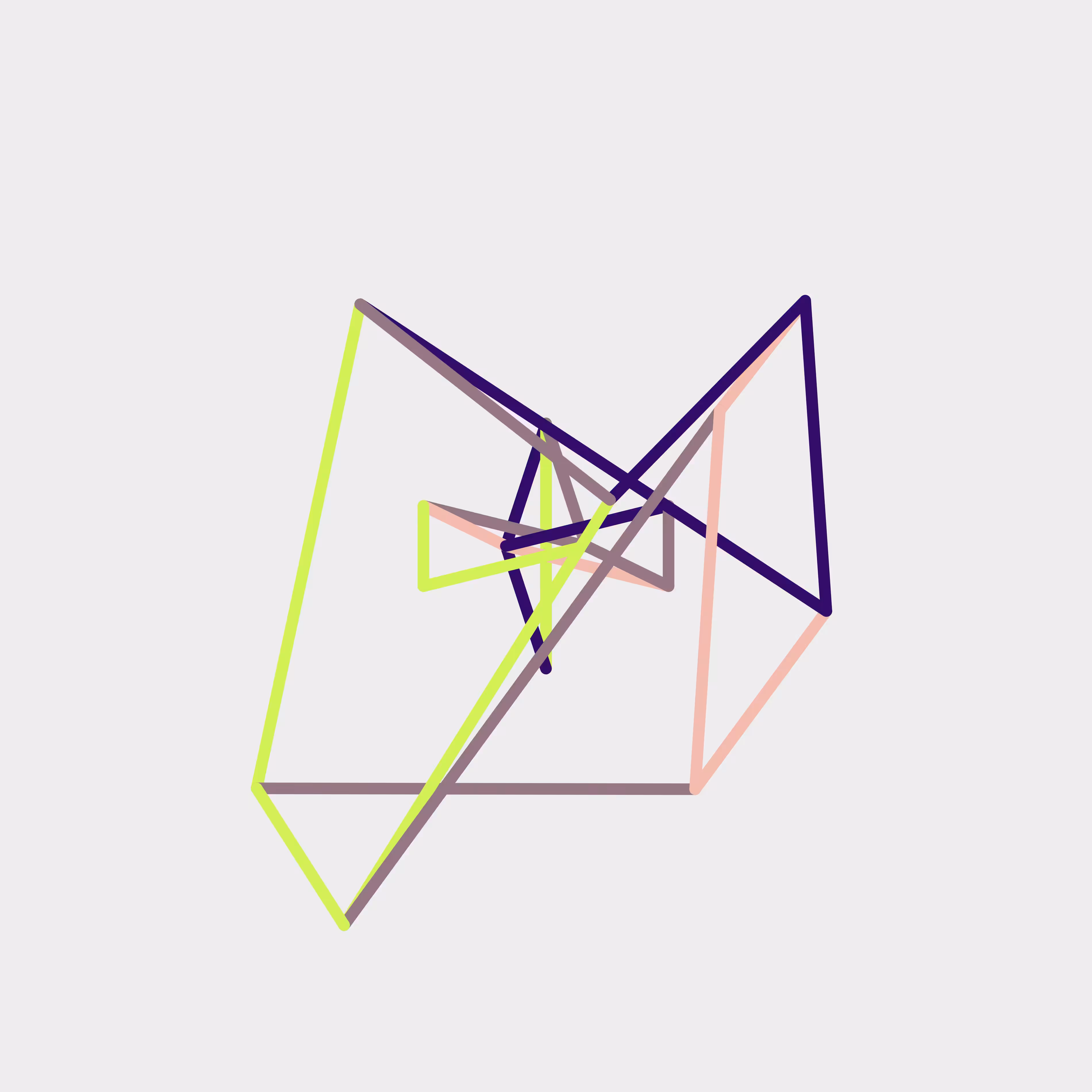 Impossible Geometry #7