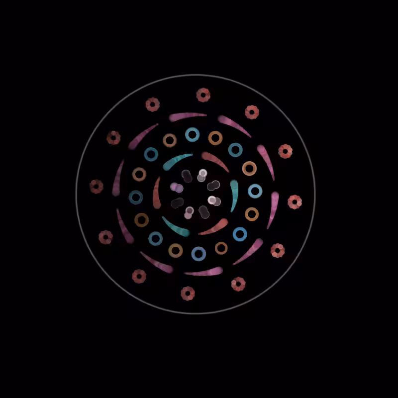 Fluidynamix - Rings #28