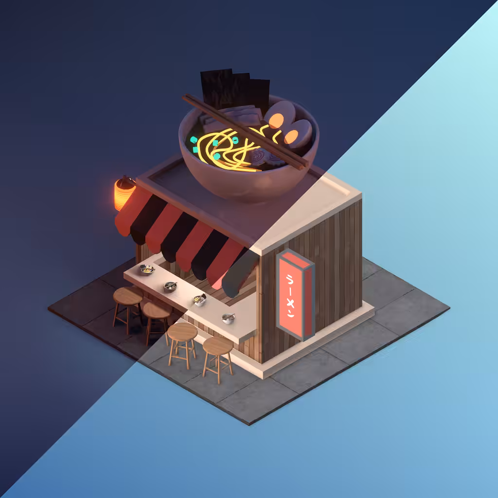 24/7 Ramen Shop