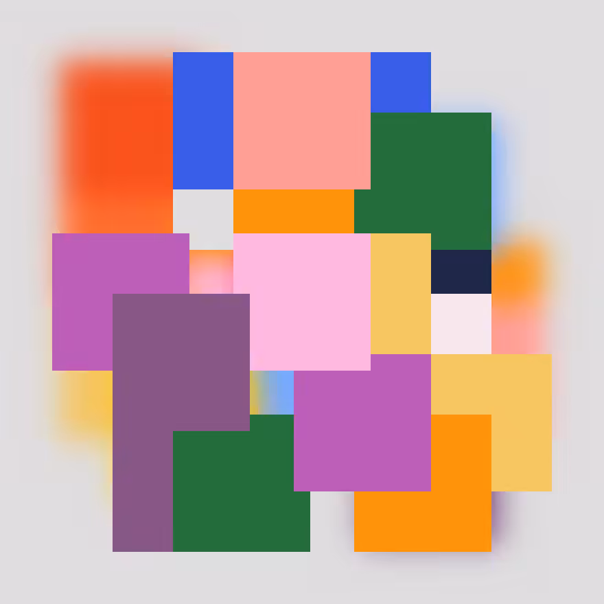 Blocked Colors #82