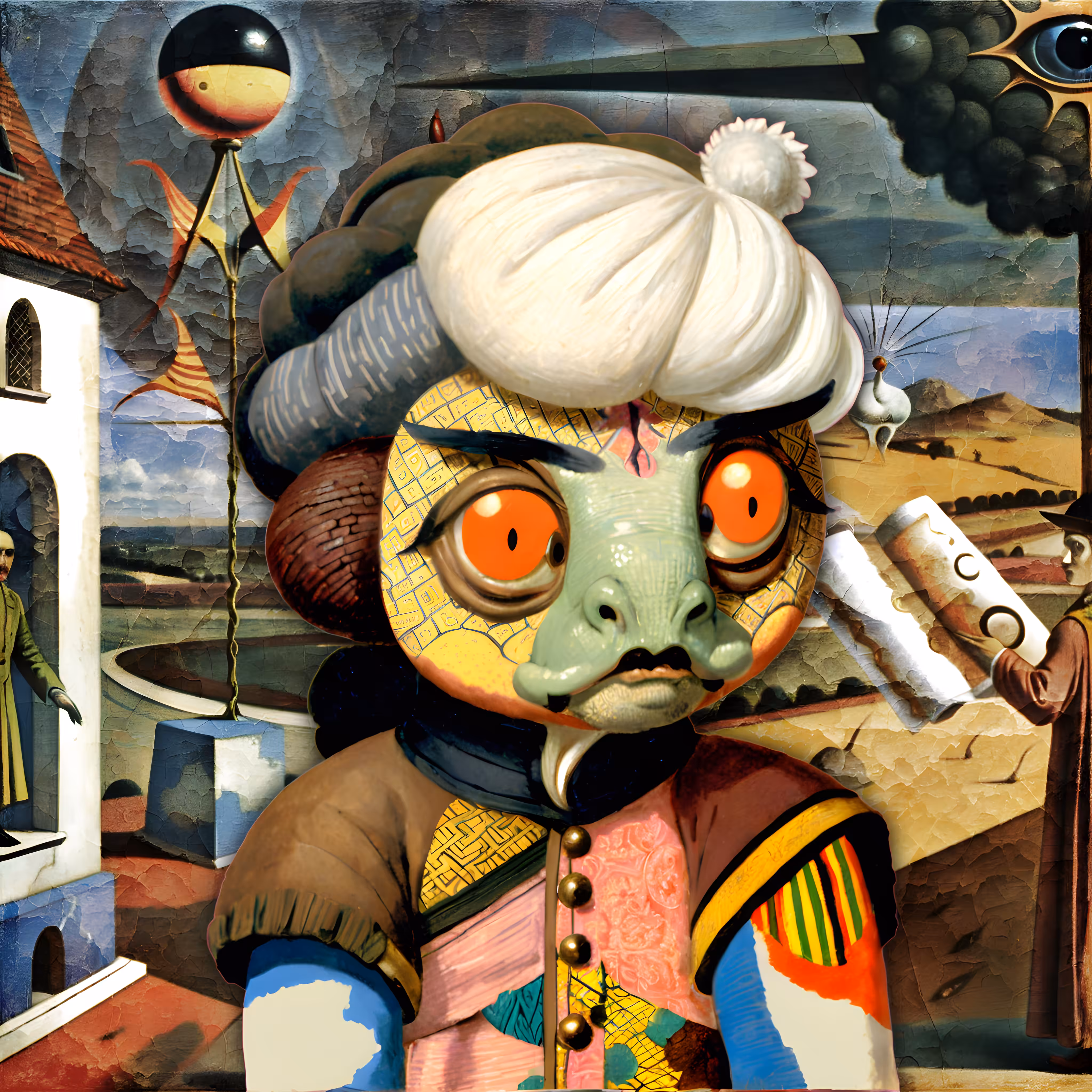 Art DeCC0s: Art DeCC0 #2468