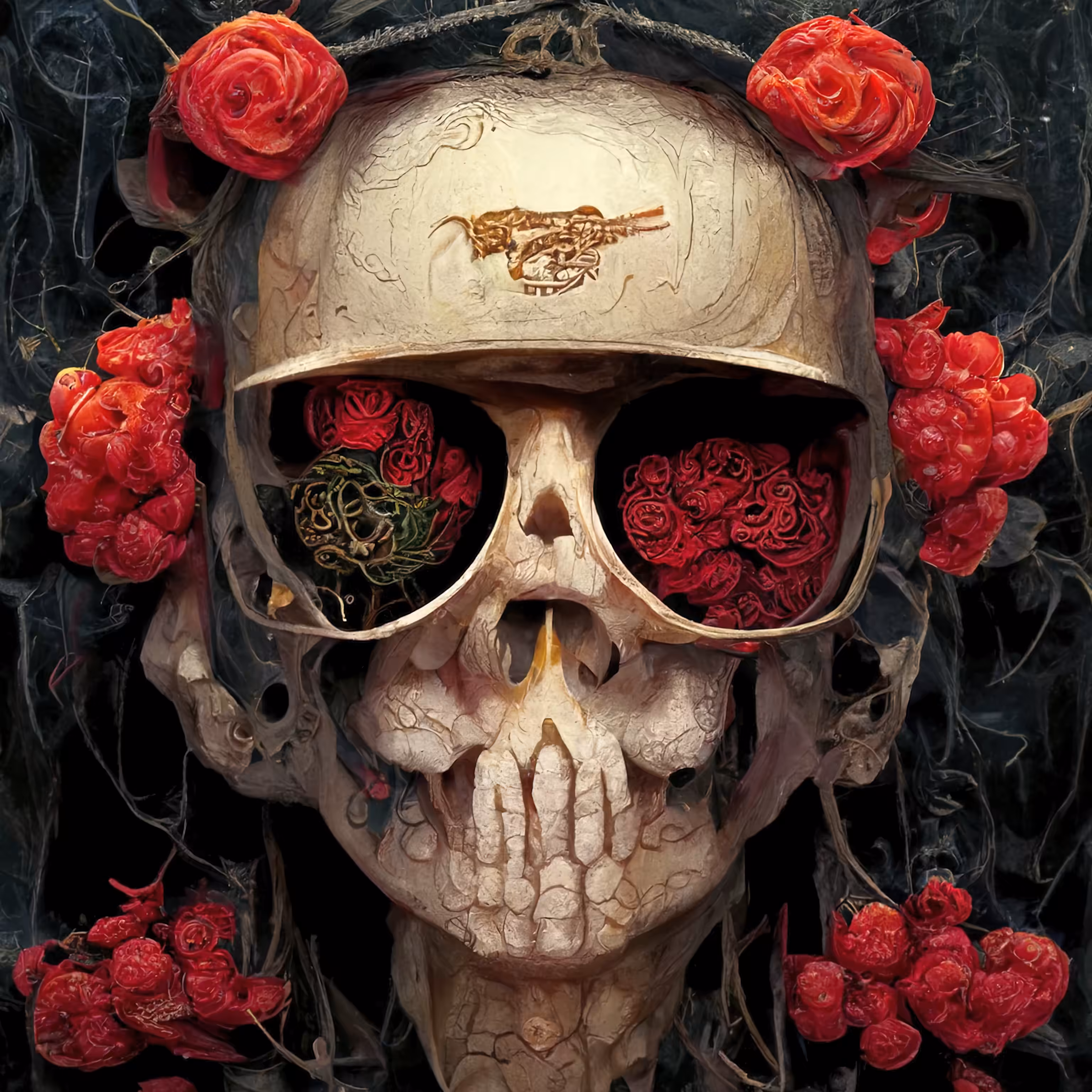 Skull 013