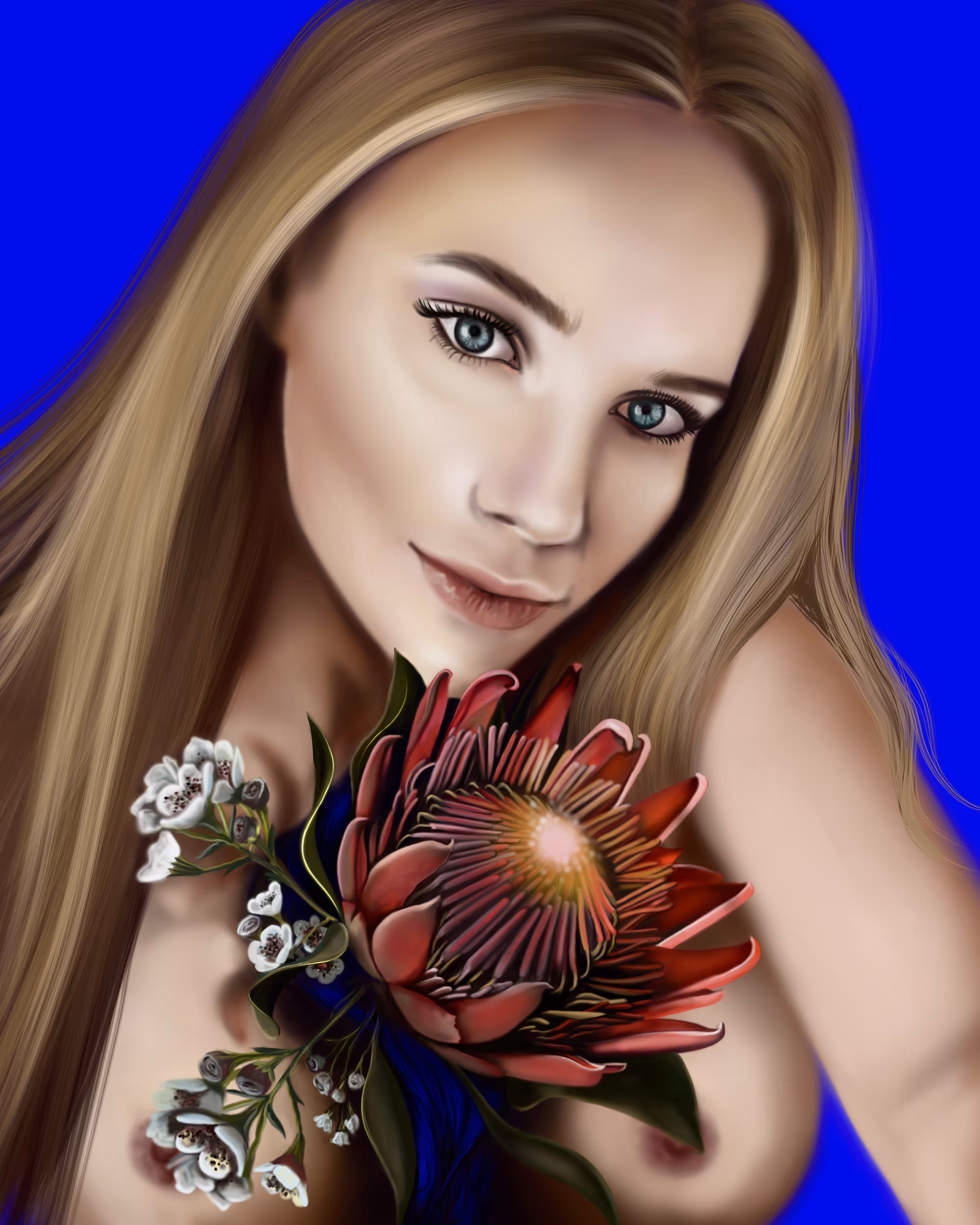 The Royal Protea