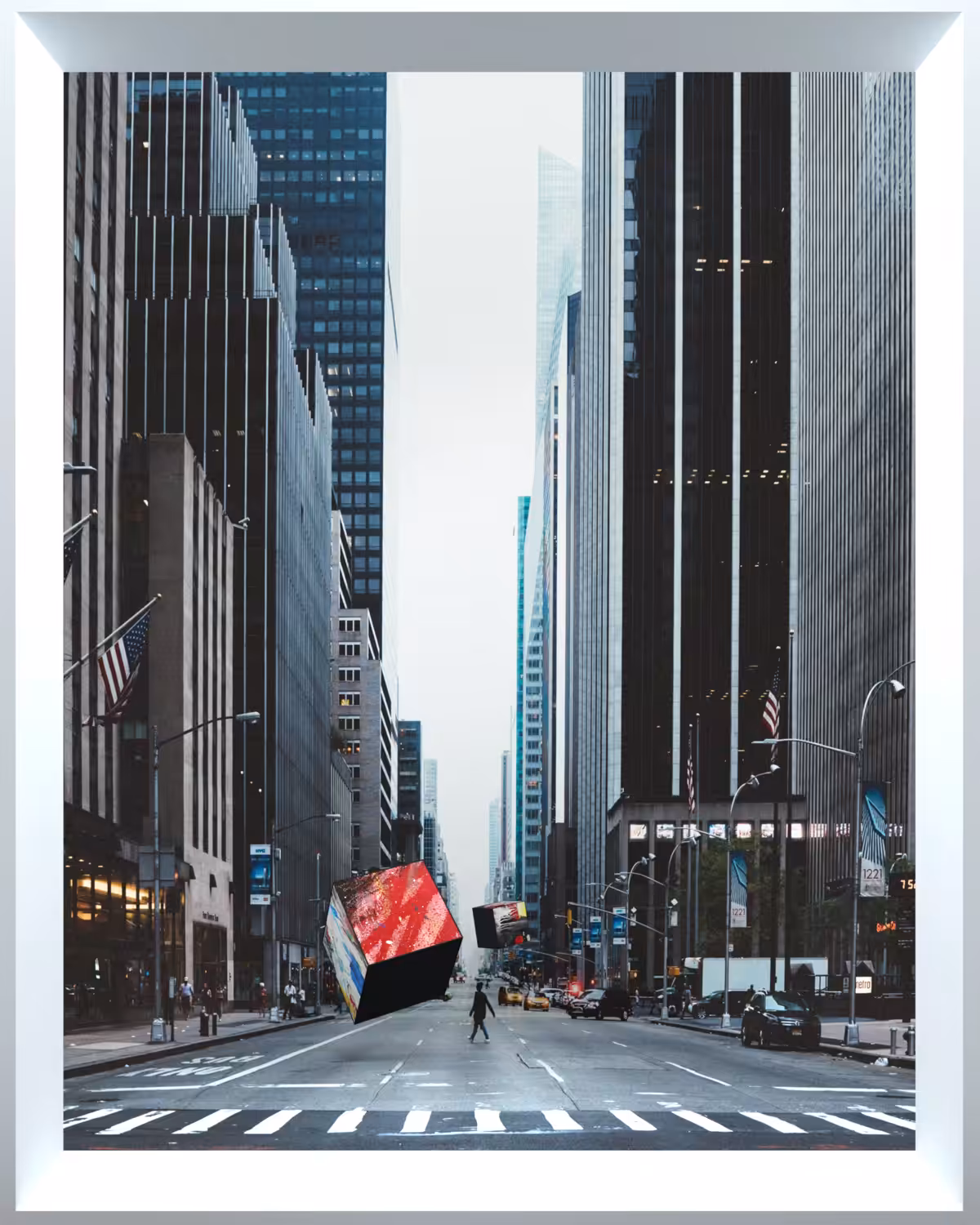 Avenue of the Americas #185/205