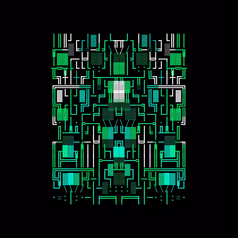 Neuroglyphs #4