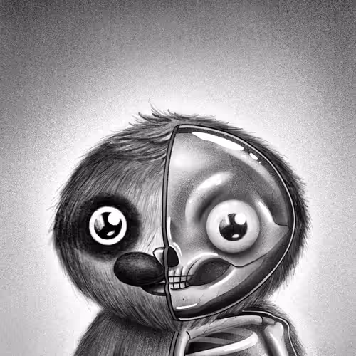 slothboy skull