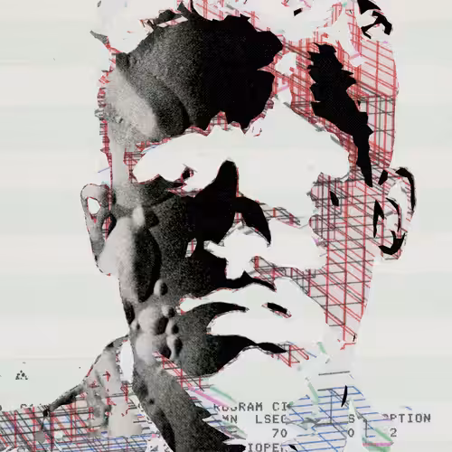 Generative Portrait of Robert Mallary #1130
