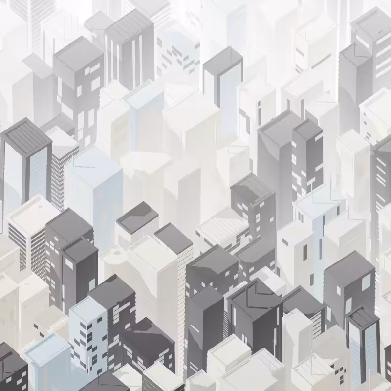 Variable Cities #27
