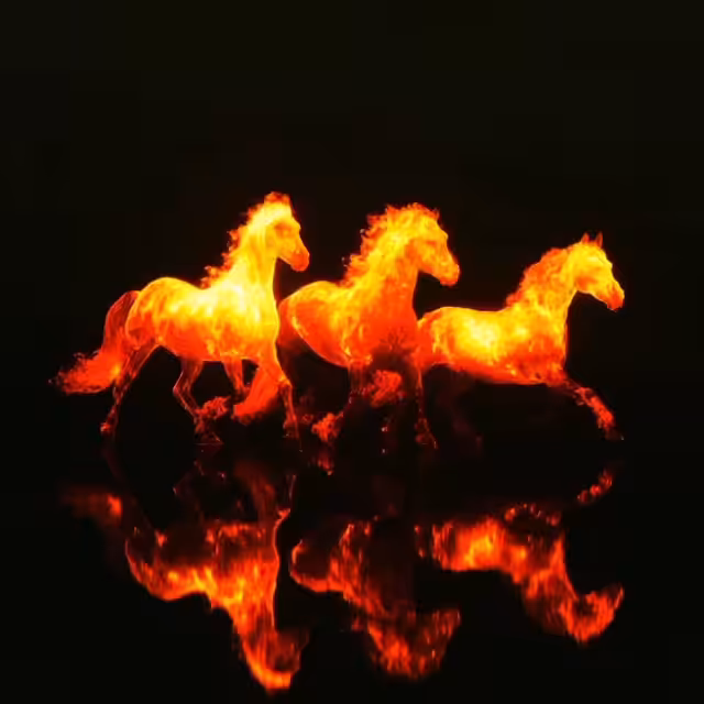 HORSES’ HORSE’S HORSES — jonCates (2025)