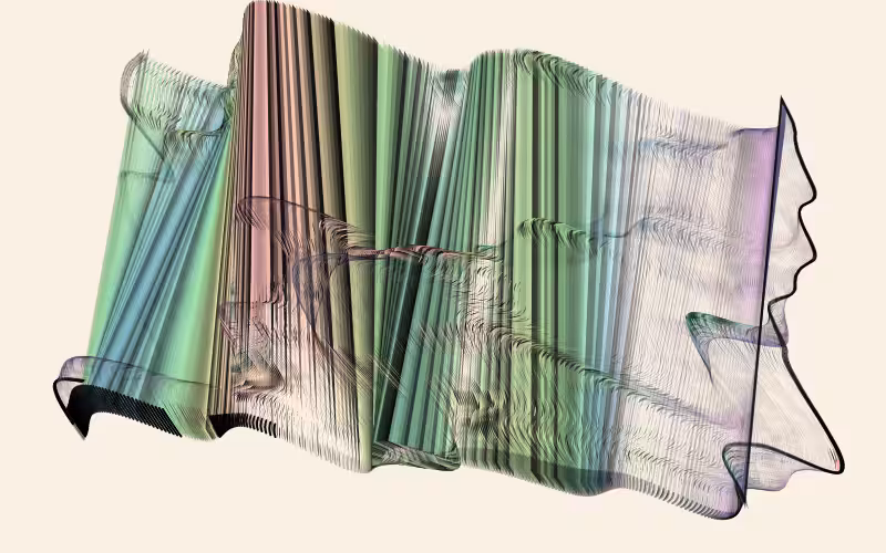 Folded Maps #55