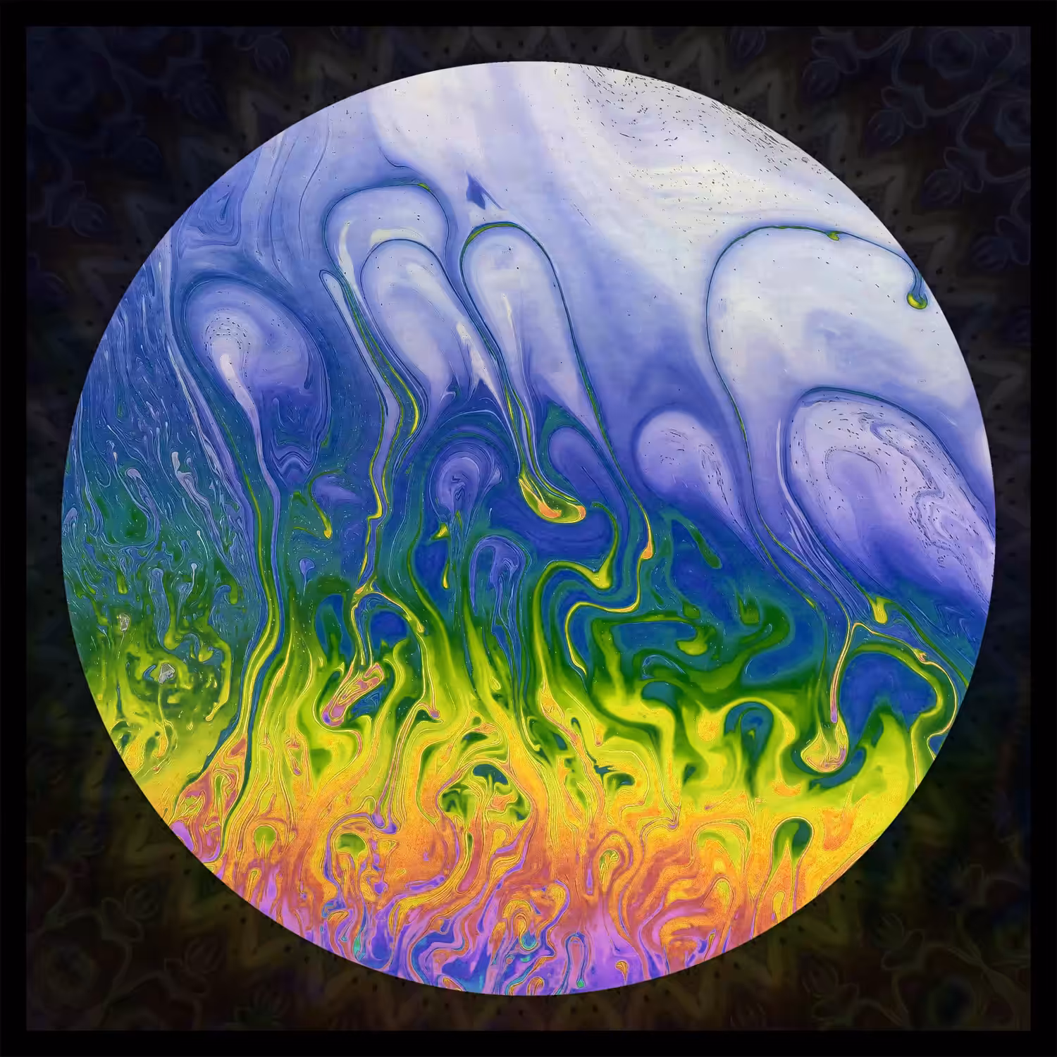 Undiscovered Colors #072