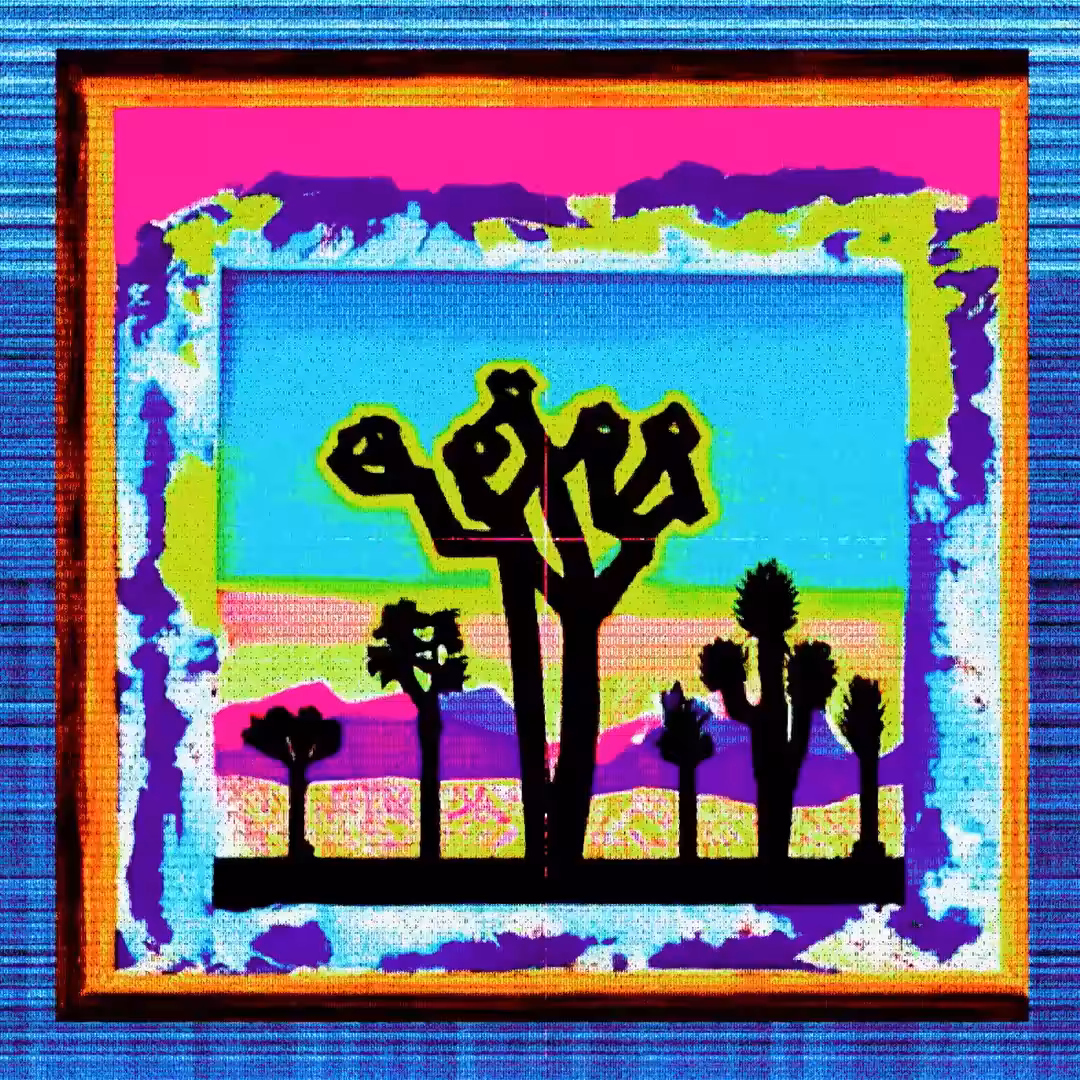 Arid Articulations #1