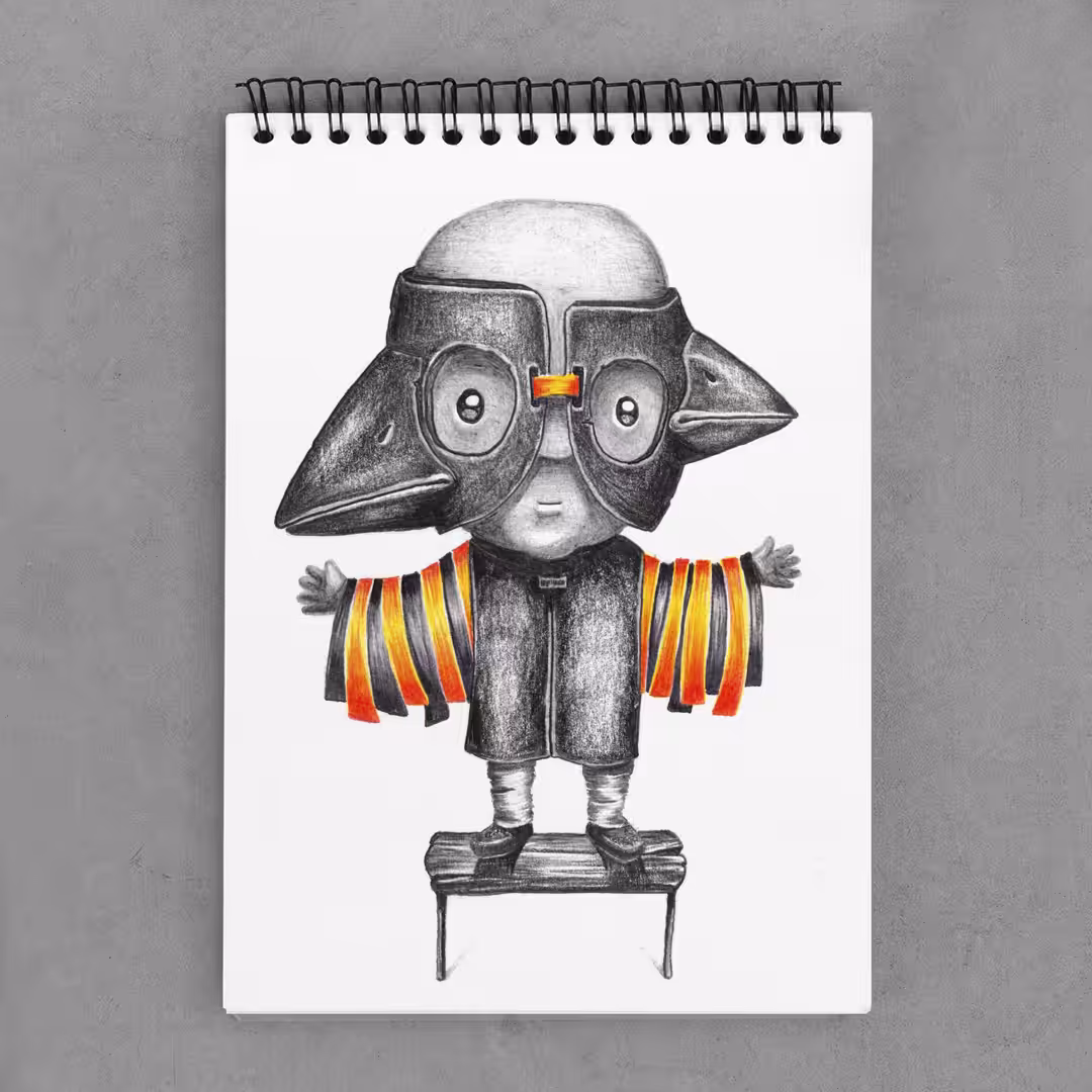 SKETCH 105