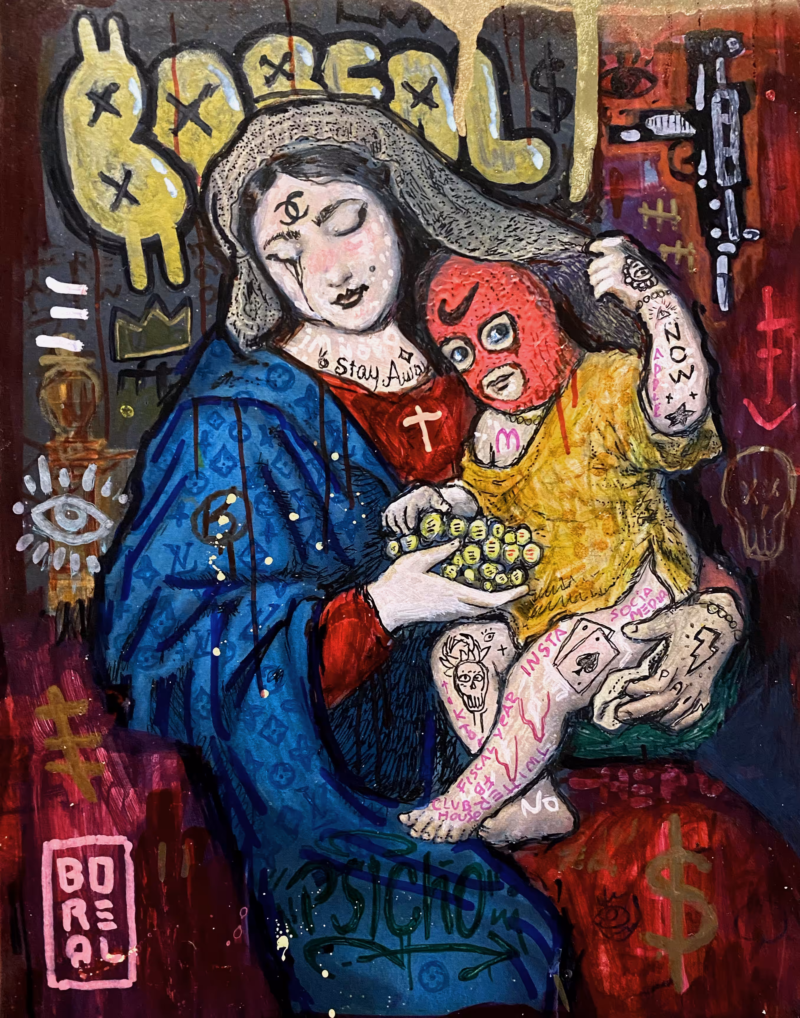 Like a prayer