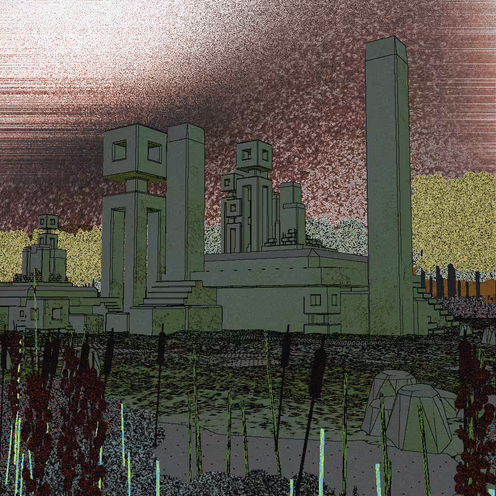 Ego's Land #14