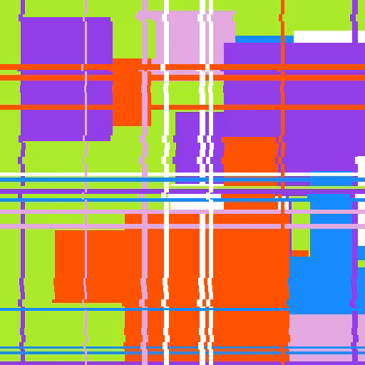 Chromatic Chaos #3919