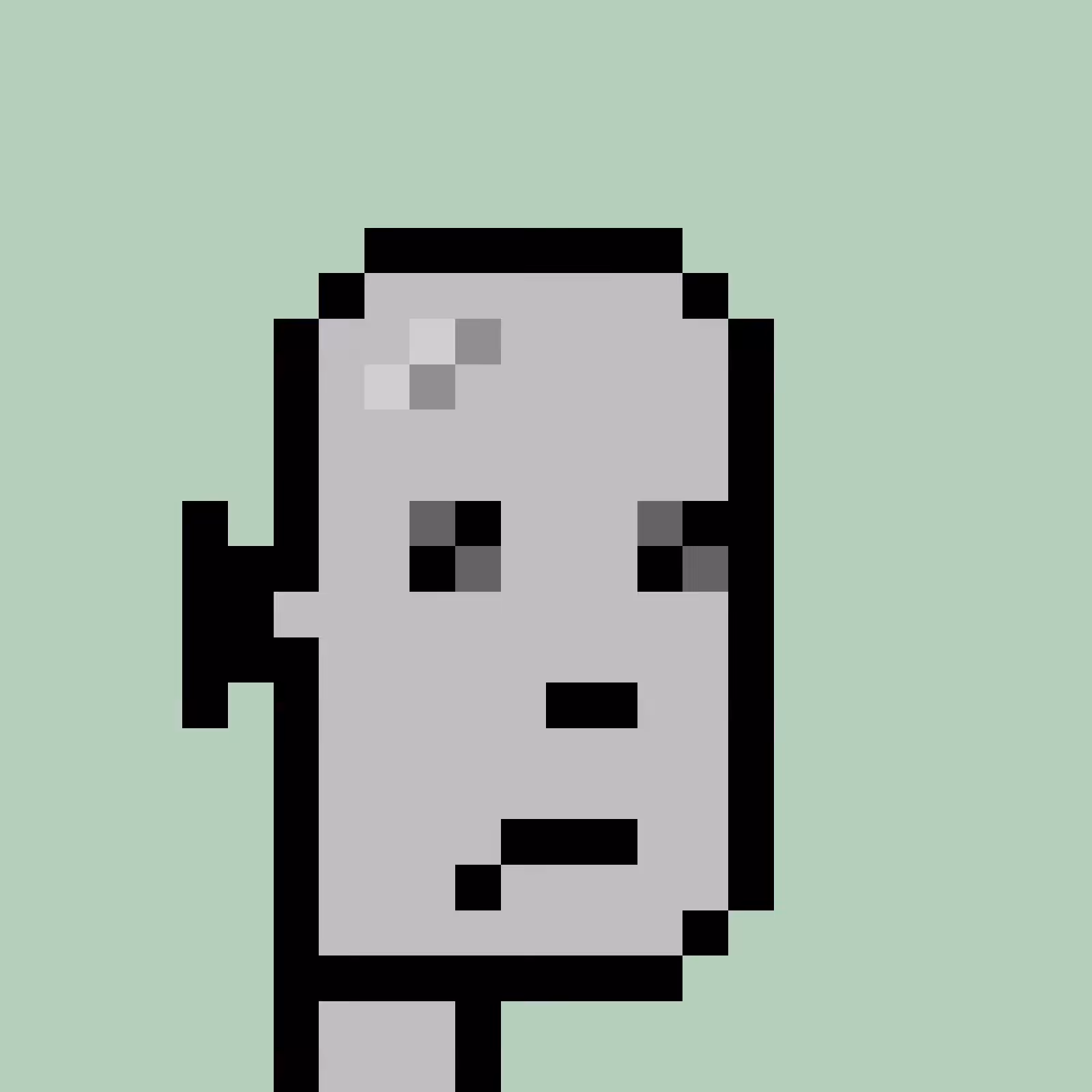 RoboPunks2048: RoboPunks 2048 #1946