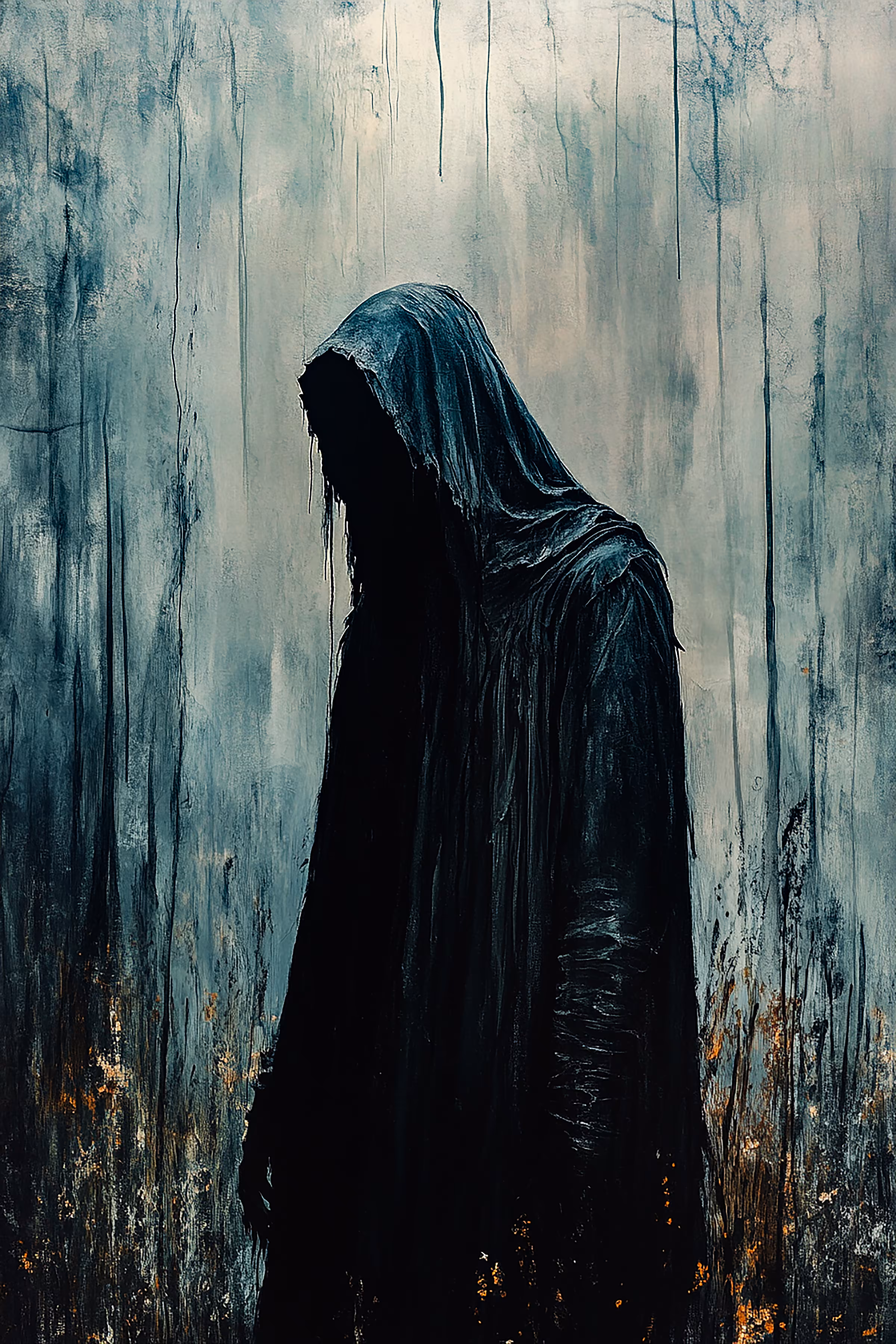 Cornered Shadow