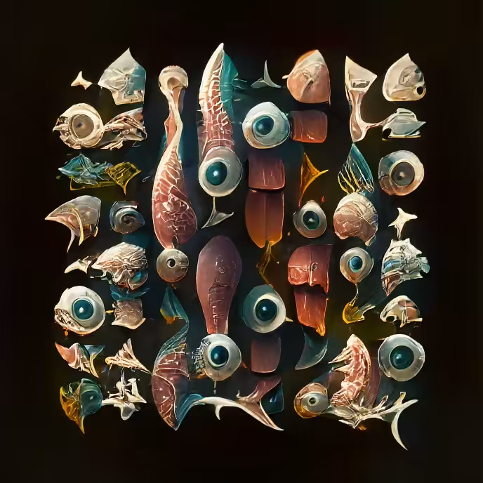 Strange Fish