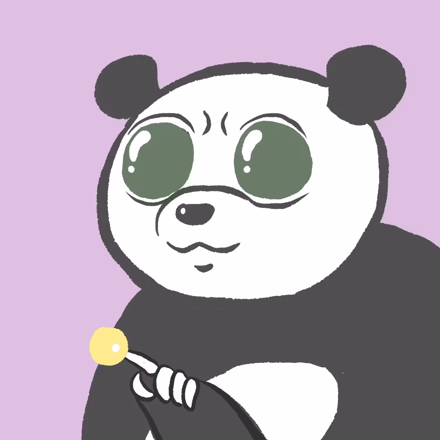 Panda Pro #003