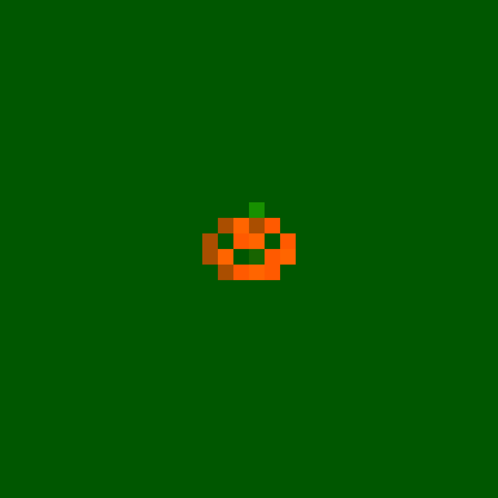 #62: Pumpkin