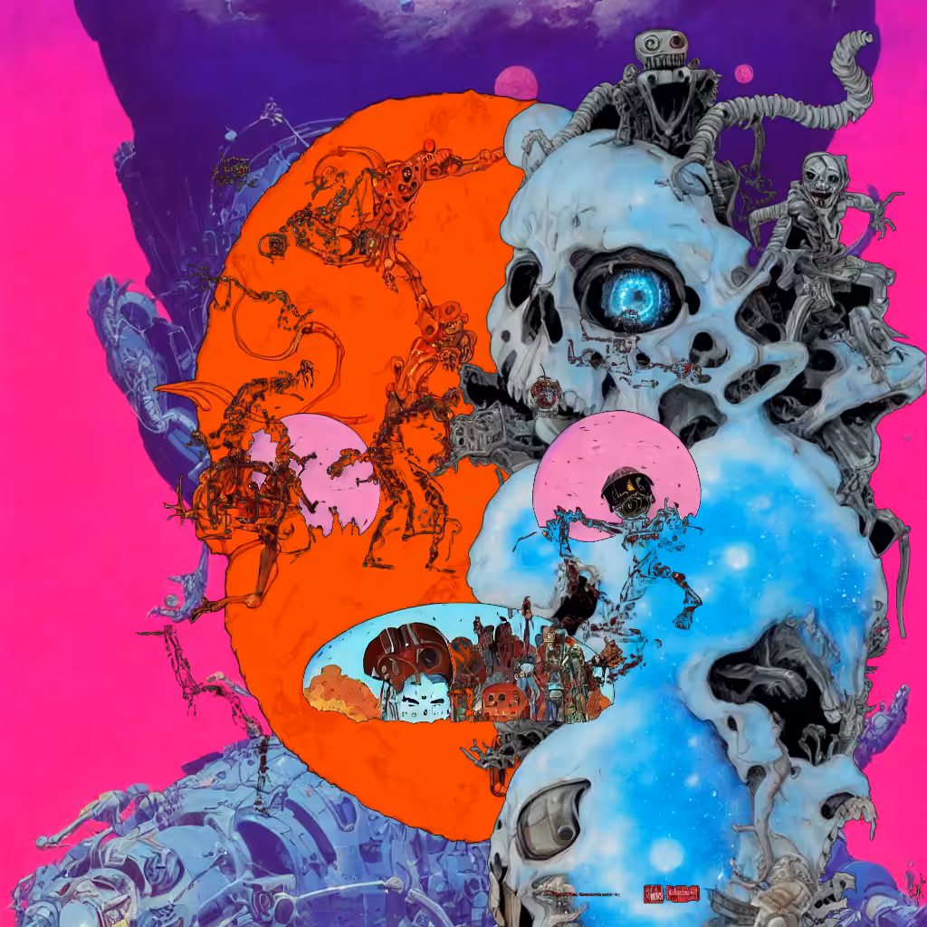 Nightmare Frendz #351