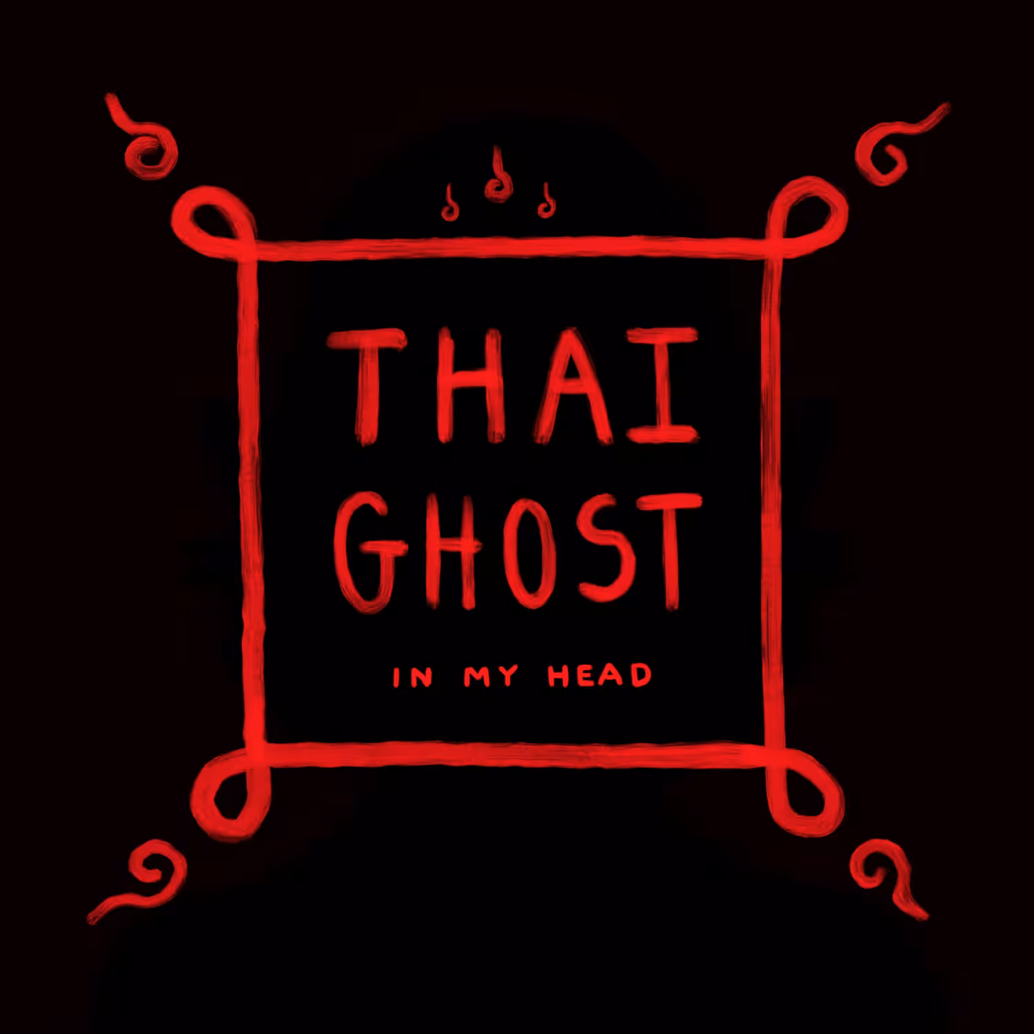 Mini_In my head_#54 (THAI GHOST)