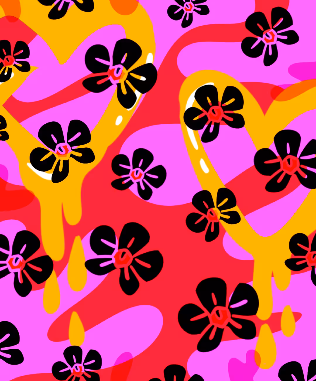 nasty orchids