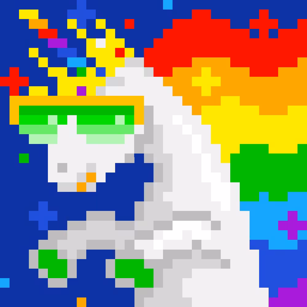Unicorn #499