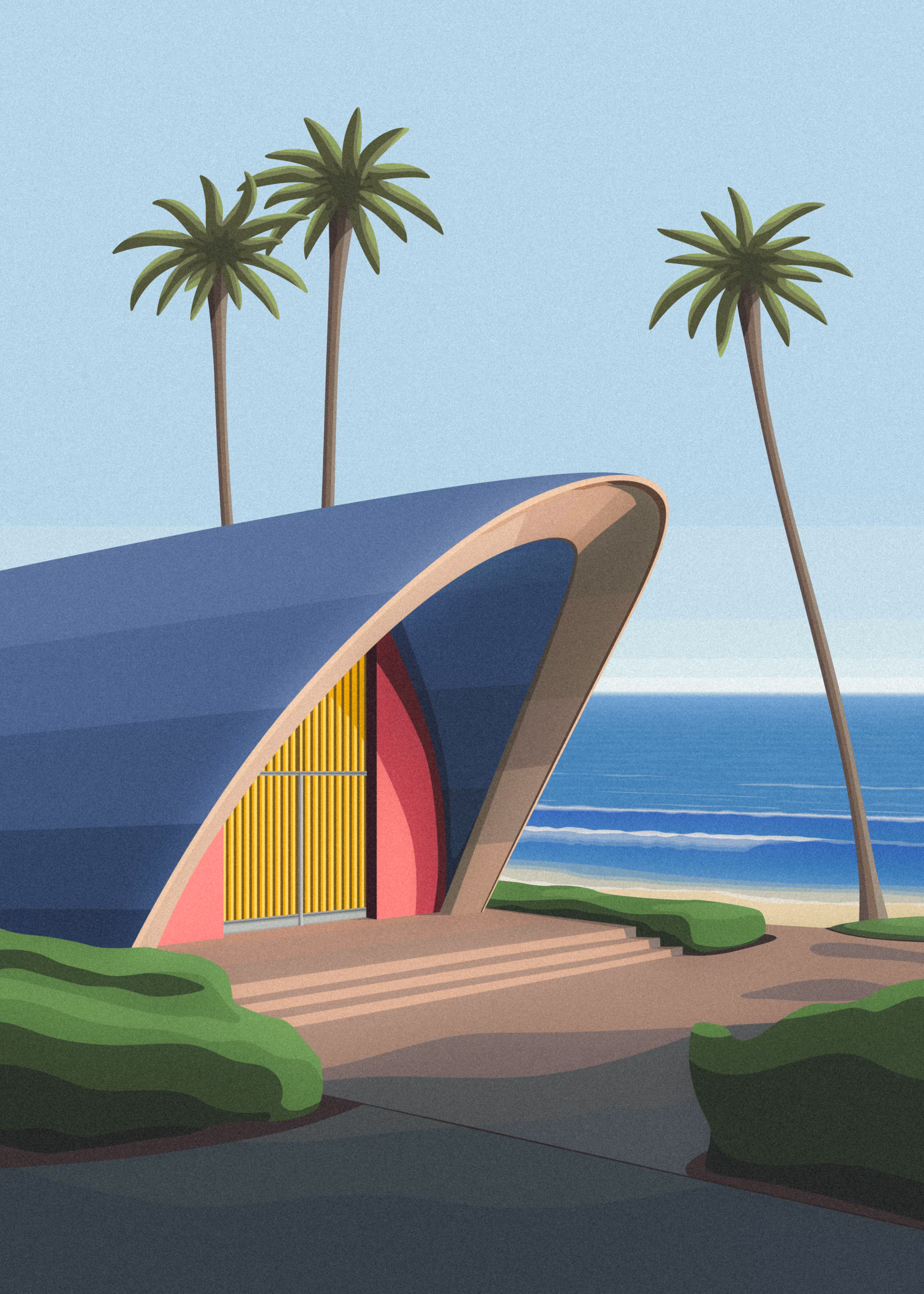 Beach Cafe