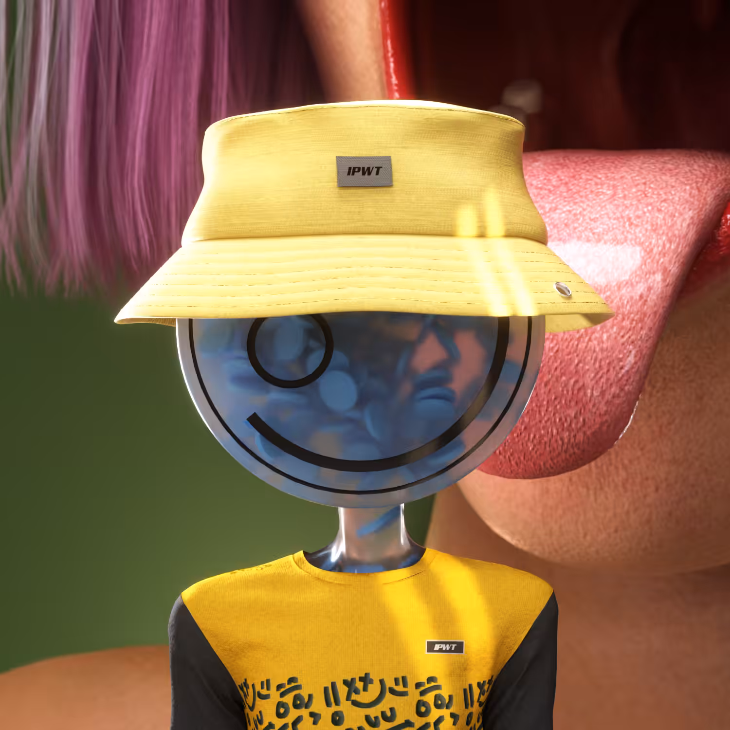 Pillhead #2257