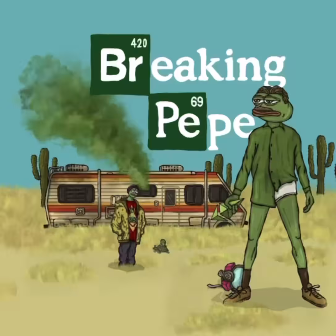 Endless Breaking Pepe
