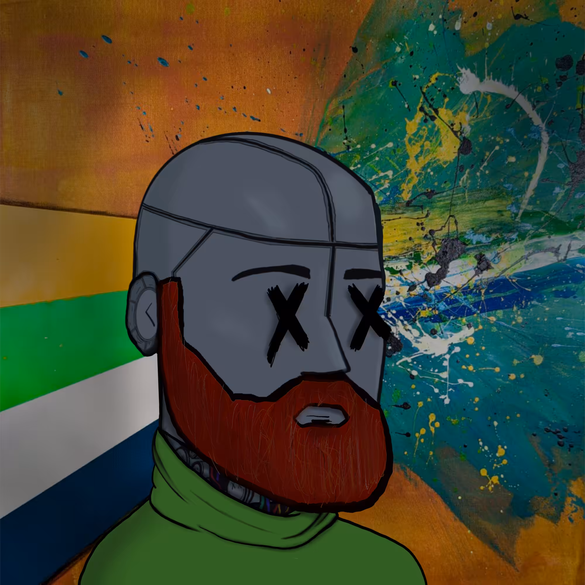 Subterrestrials #790