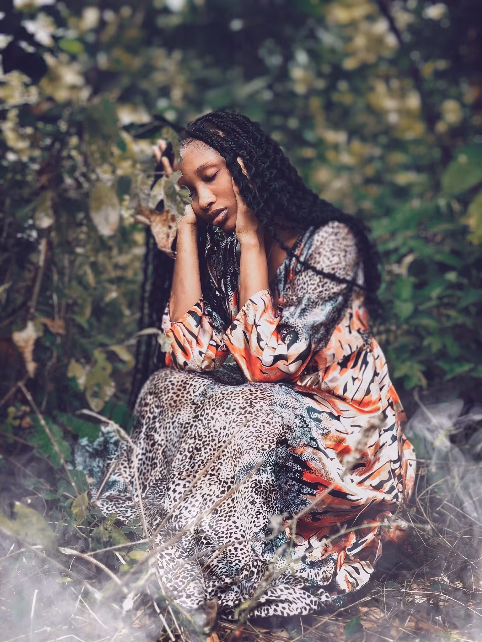 Lost in Nature 2