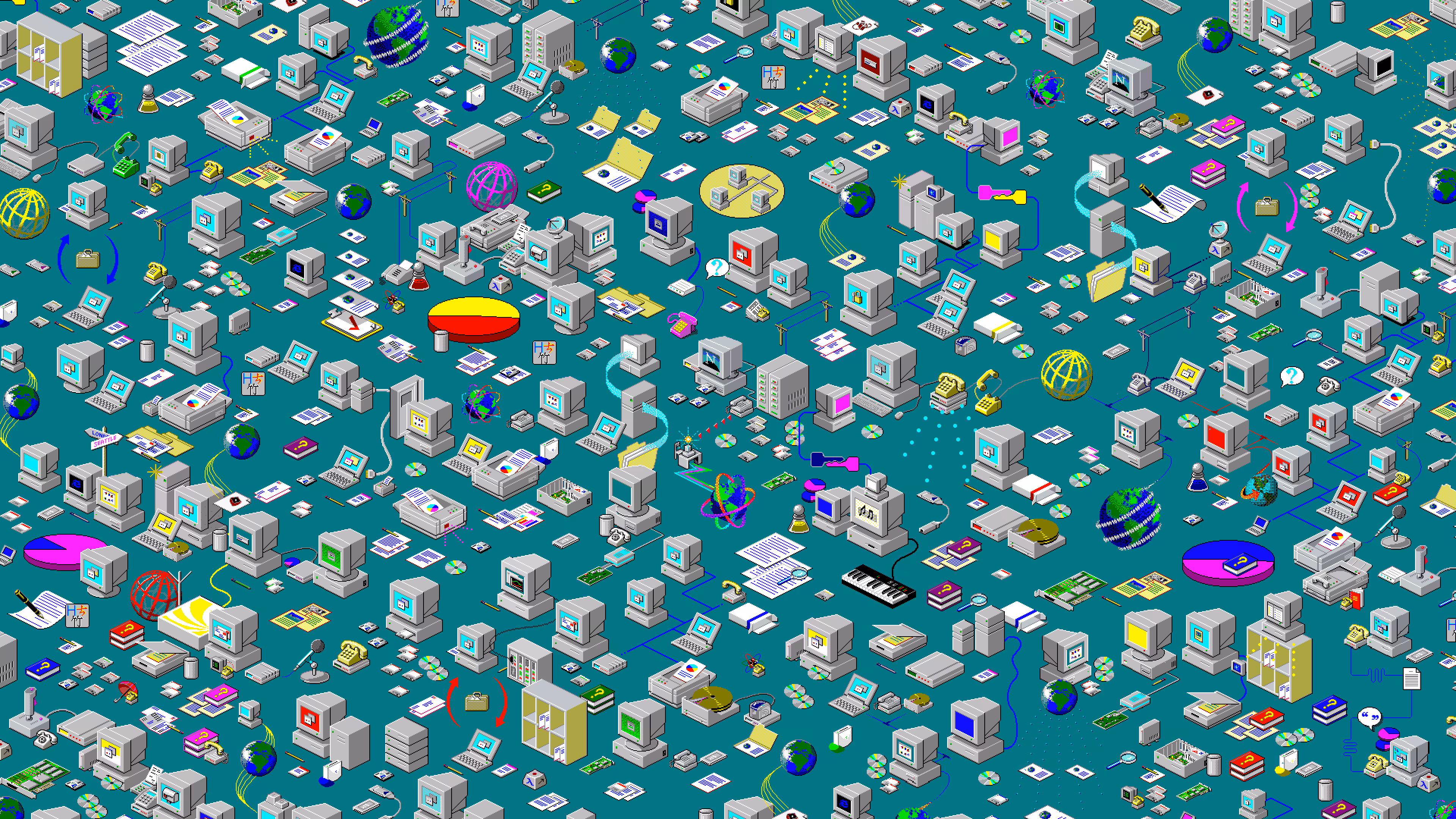Everything In Its Place In The Network 06