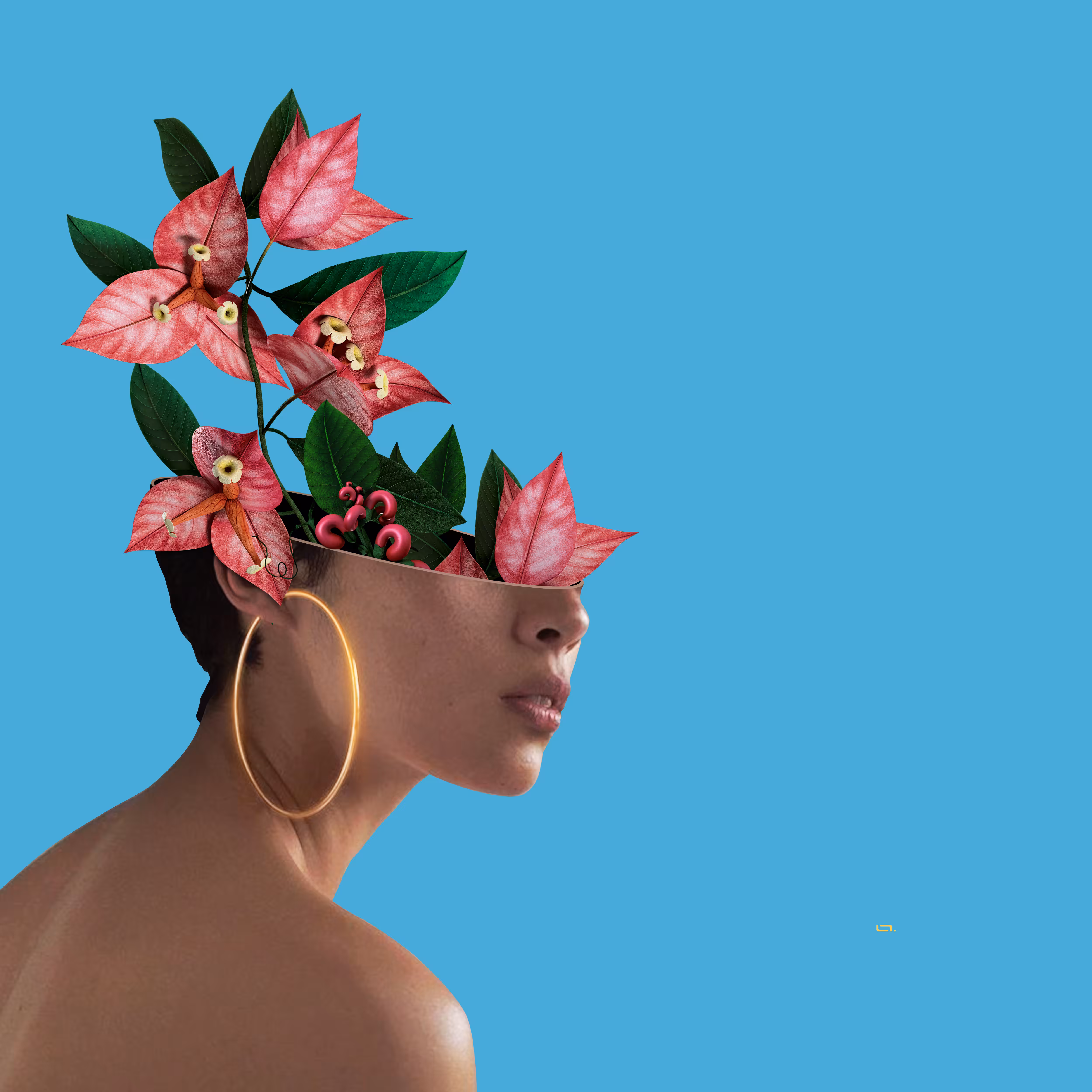 Lady Flowers