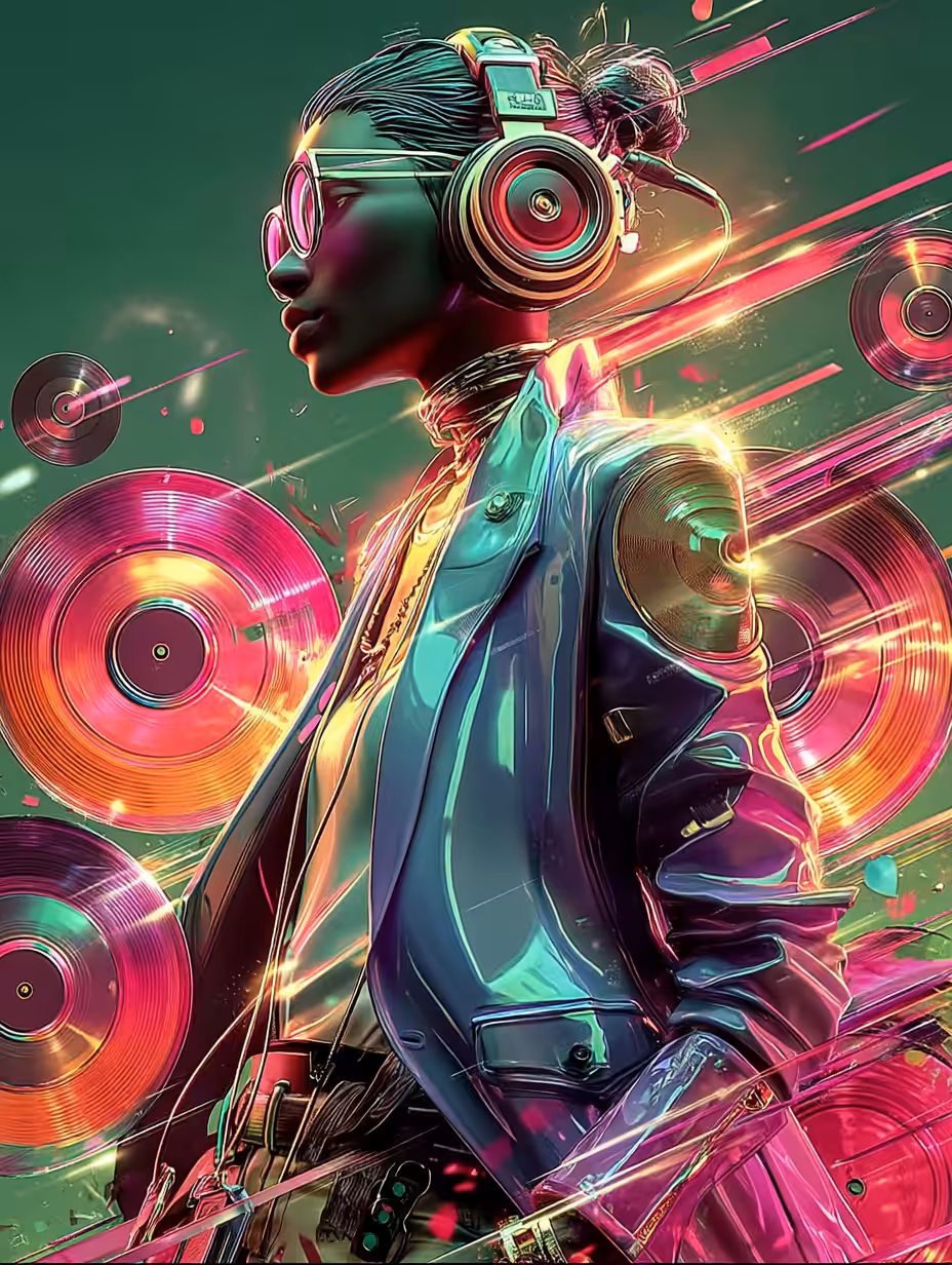 Vinyl Vortex