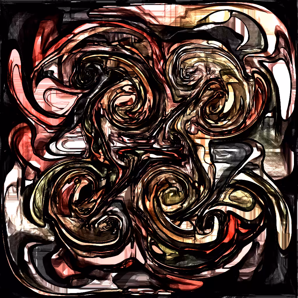 Soul Vortex #25