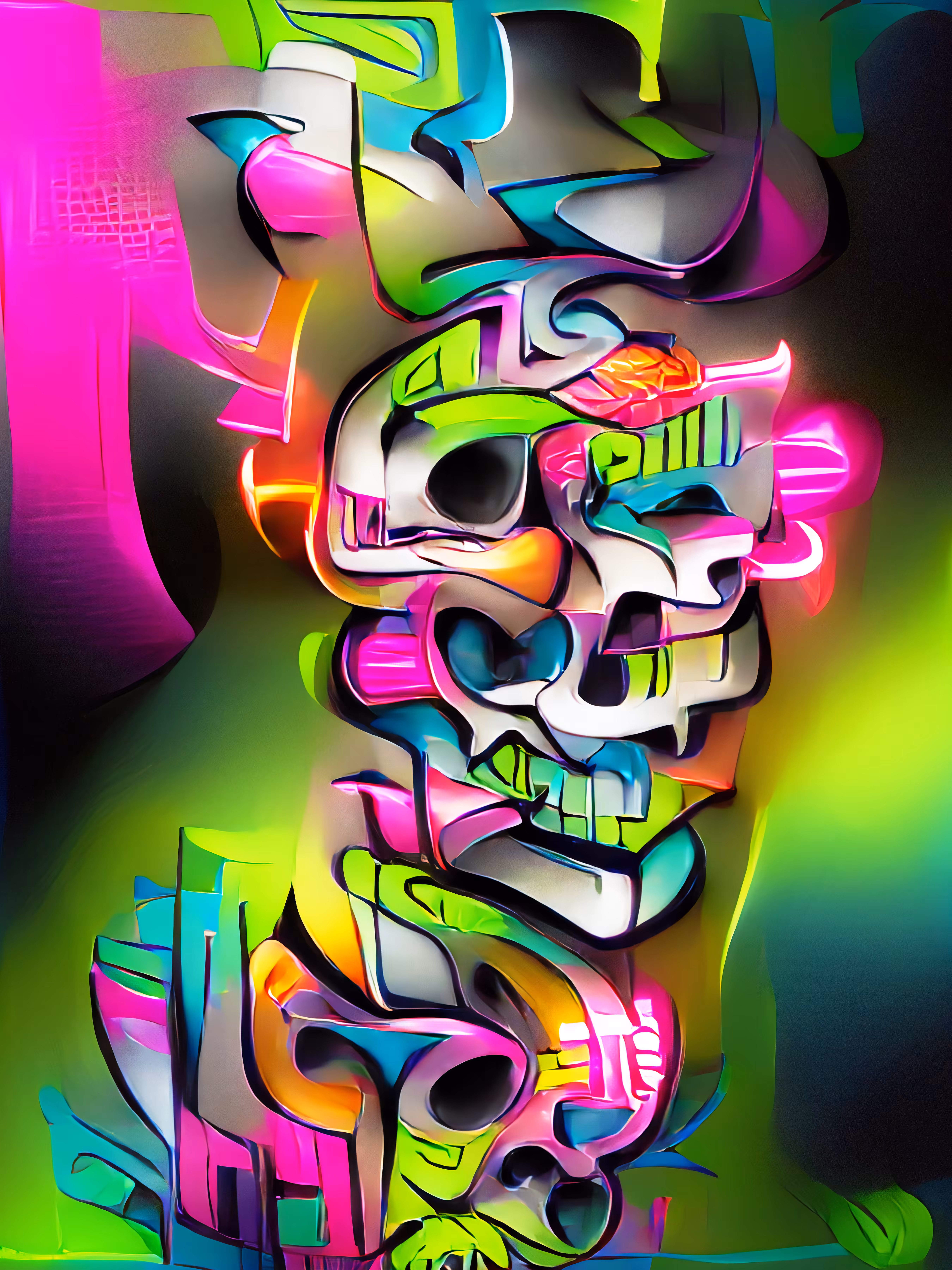 AI-GRAFFITI-SKULL-088