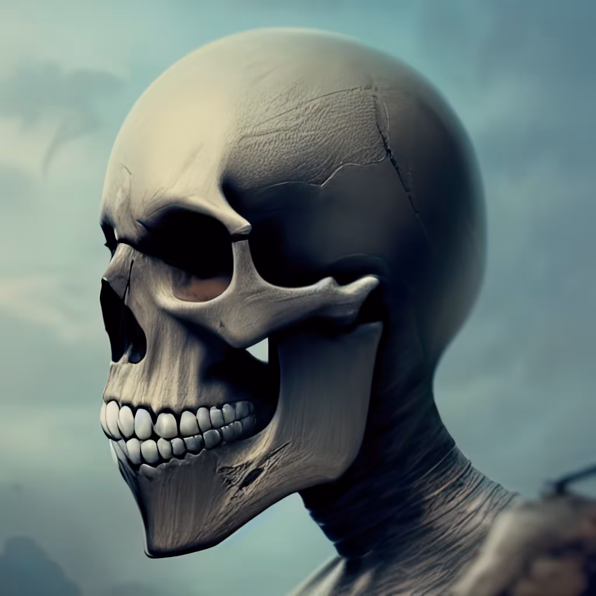 Head Case #1