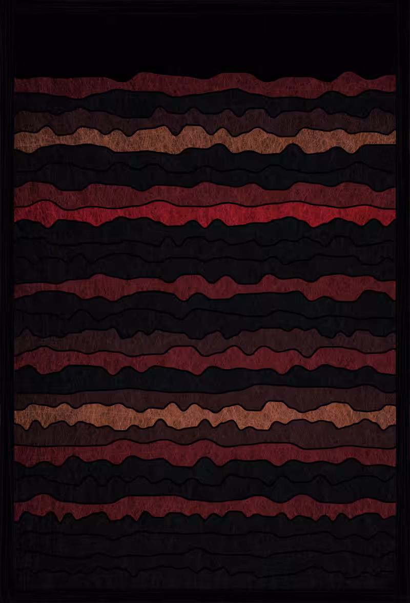 Ode to color #206