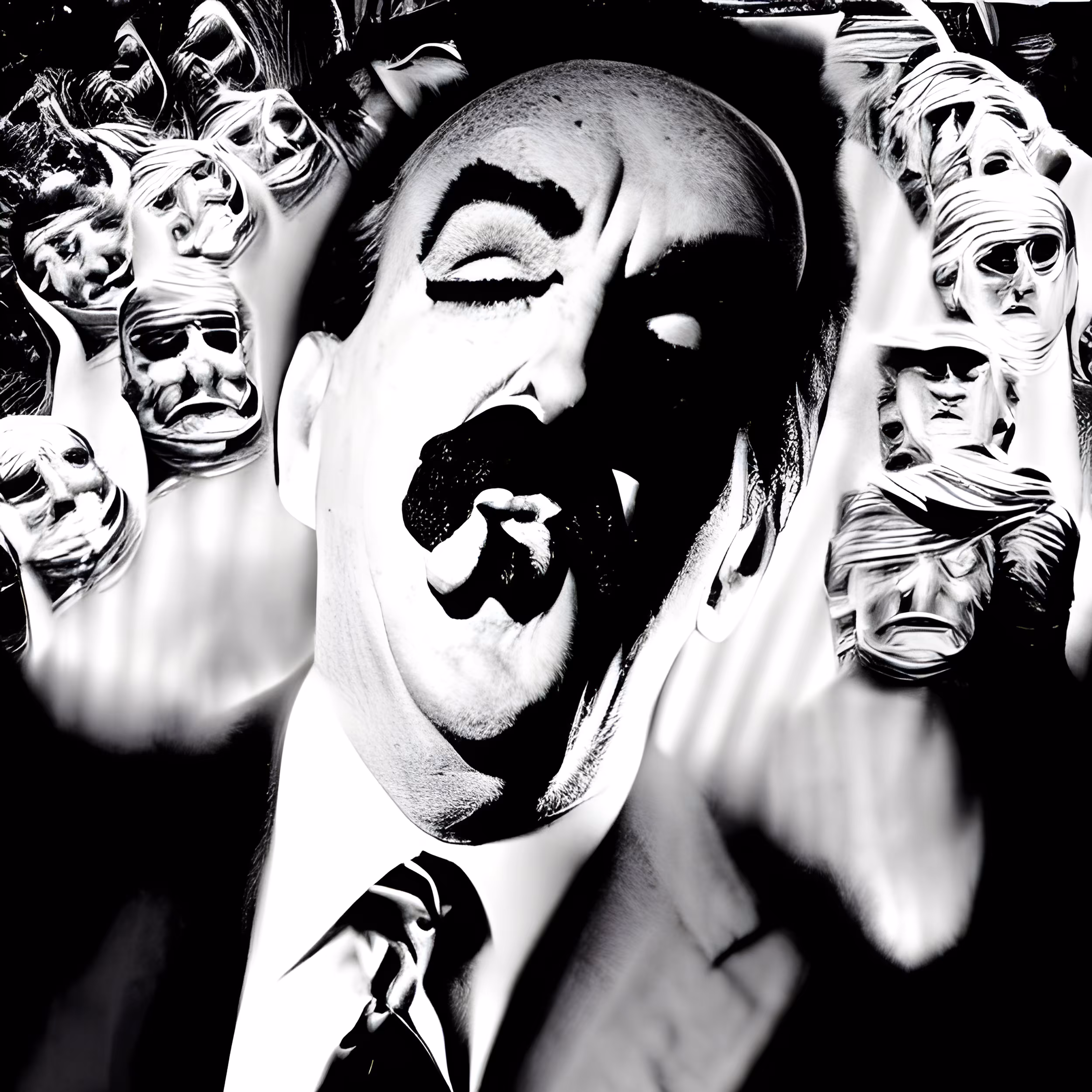 POLITICAL OCCULT