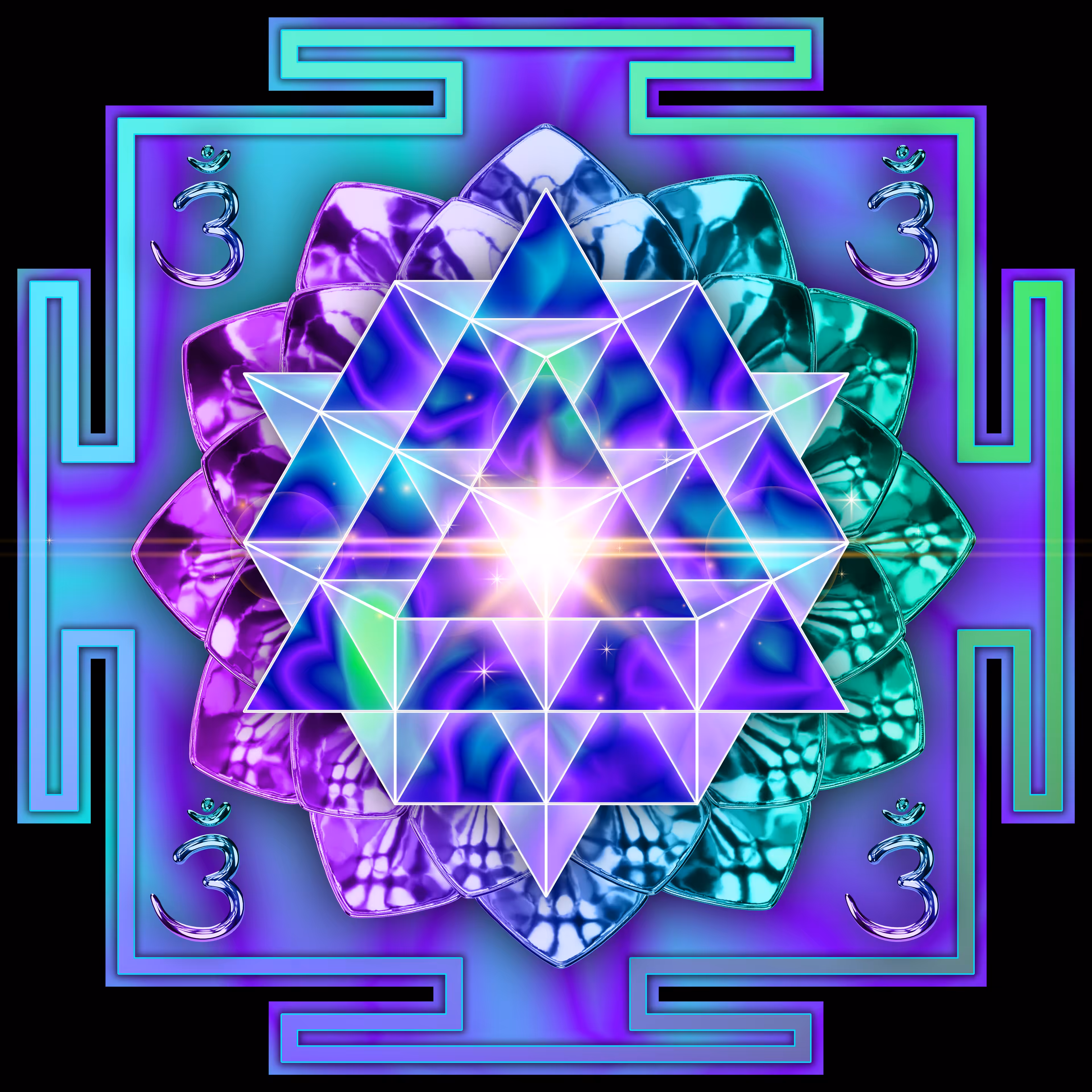 YANTRA #019
