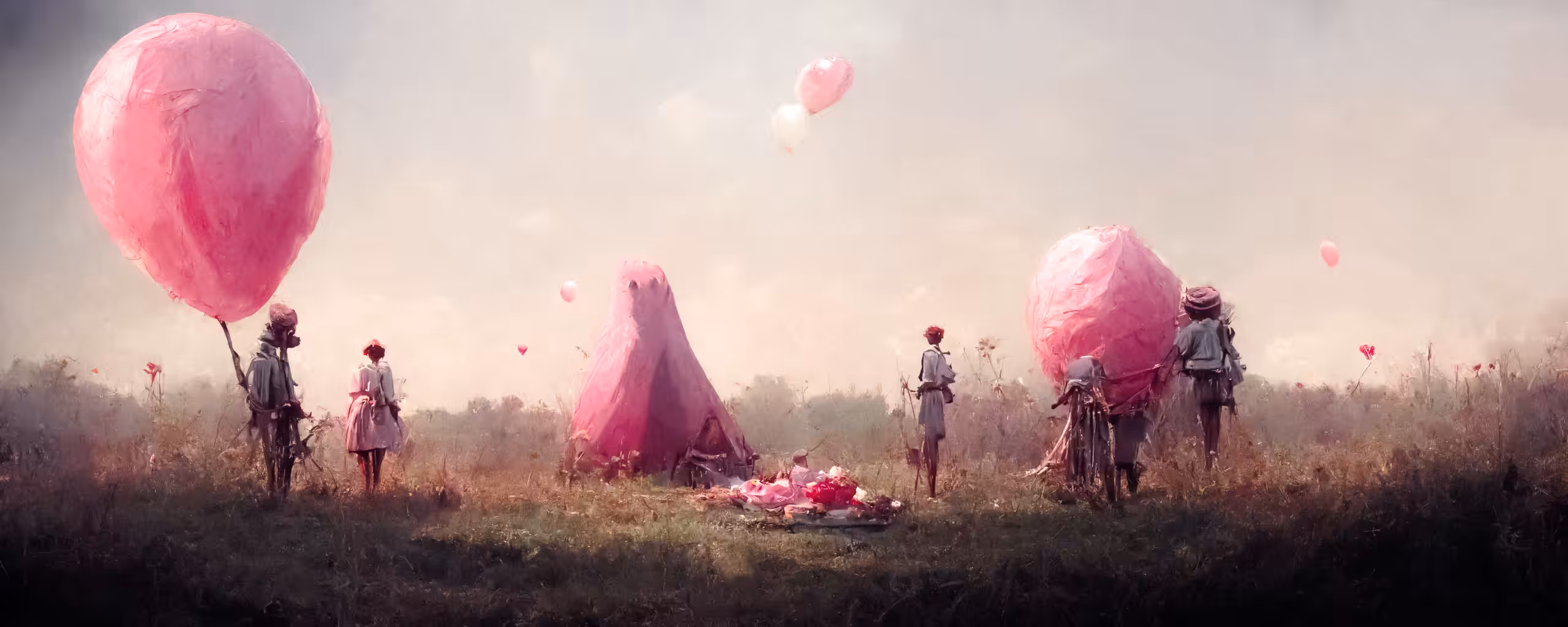 Pinkland's Picnic