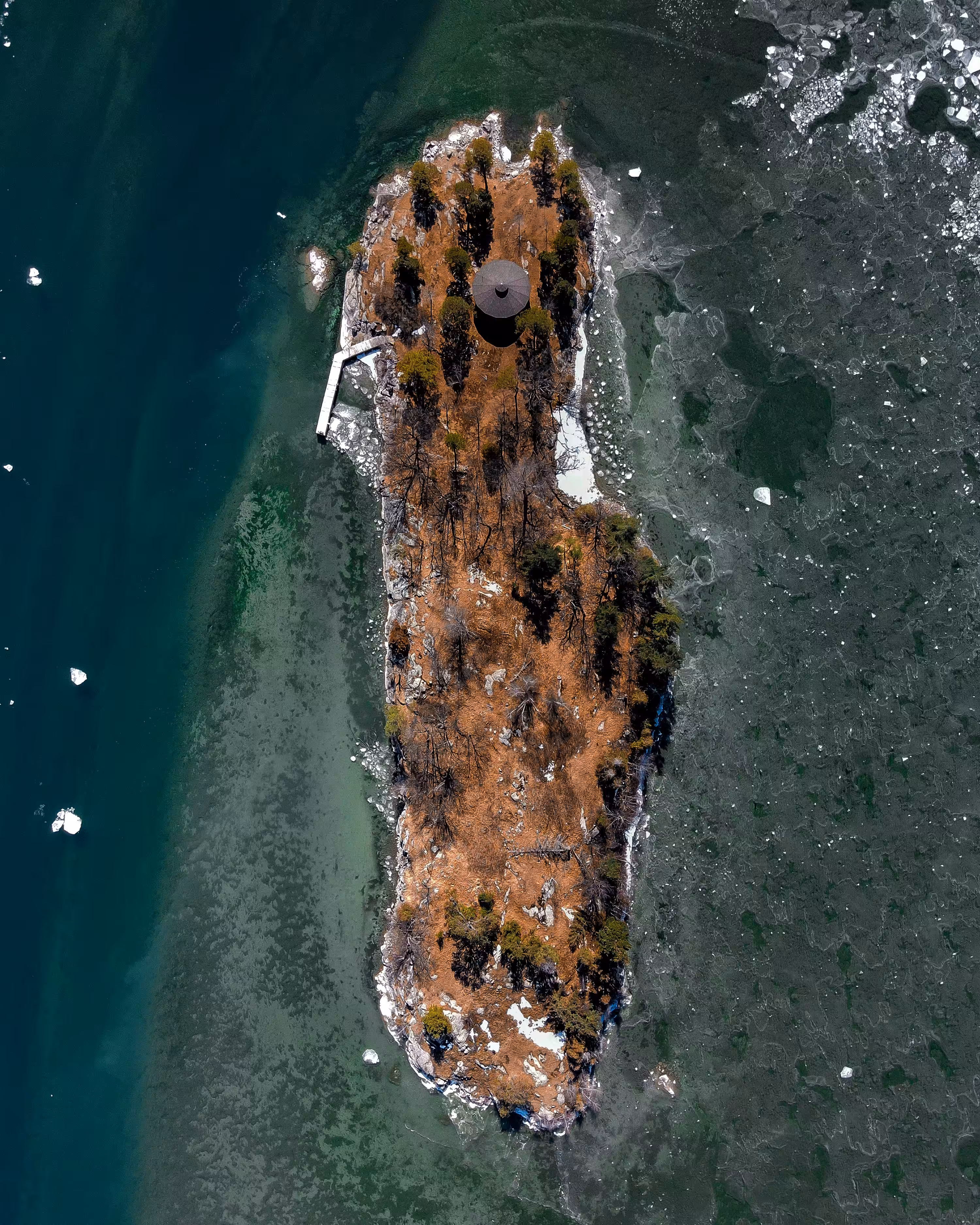 Small Islands #12