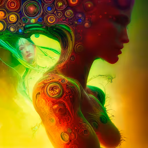 Sentient Multiverse: Organic Consciousness 5