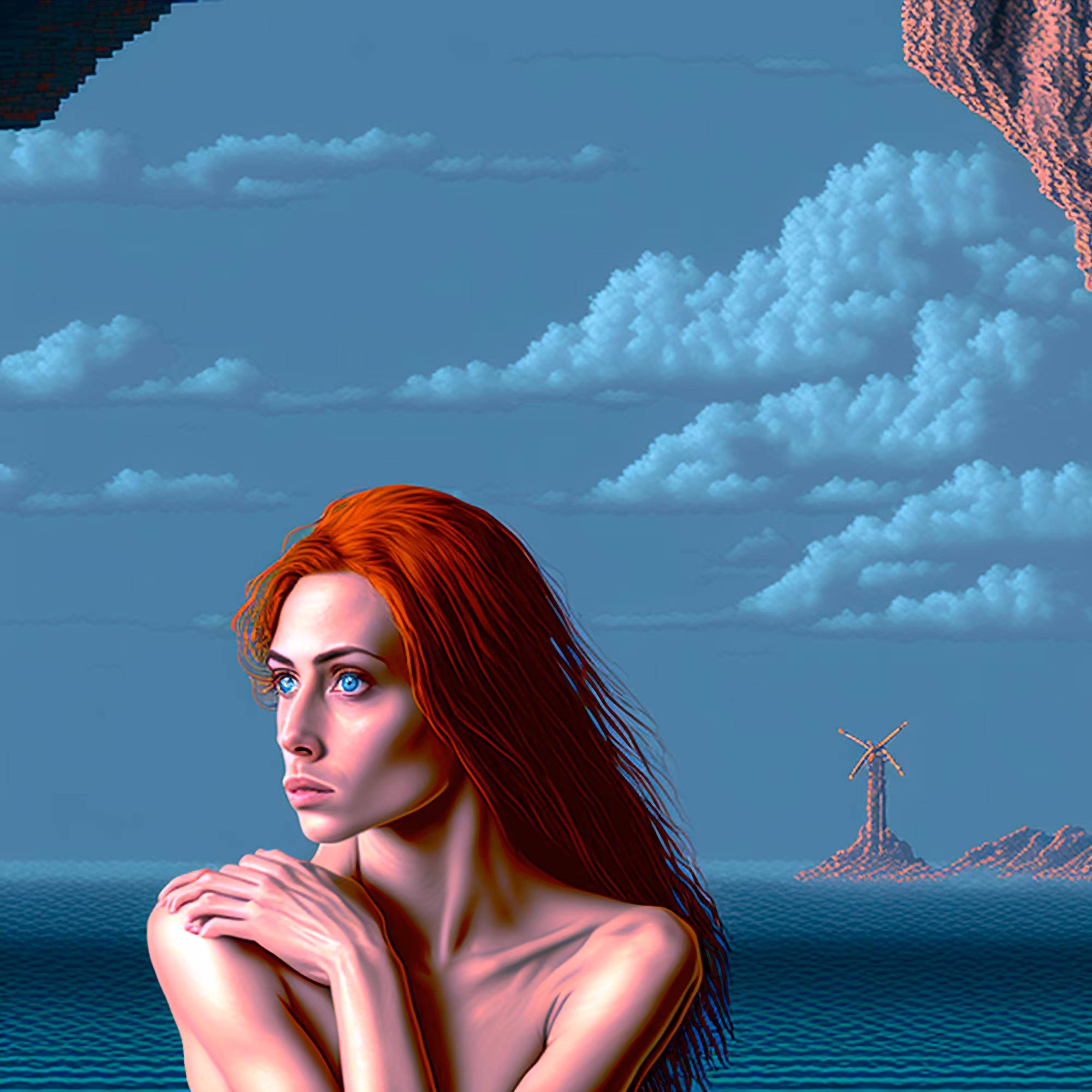 Mermaid #1